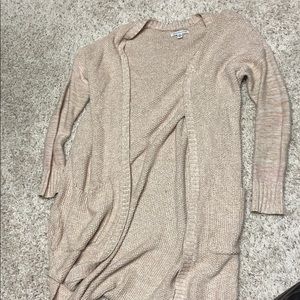 Fashionable cardigan